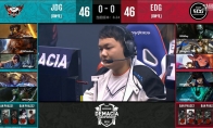 《LOL》德玛西亚杯12月20日JDG vs EDG比赛战报