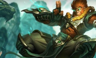 《LOL》9.1猴子上单强势攻略