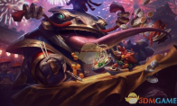 《LOL》猪年限定塔姆皮肤价格预测