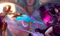 《LOL》S9凯尔莫甘娜天使姐妹重做预告