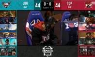 《LOL》德玛西亚杯12月20日JDG vs TOP比赛战报