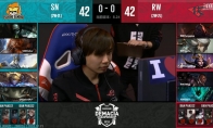 《LOL》德玛西亚杯12月21日SN vs RW比赛战报