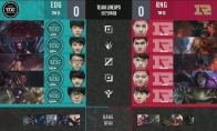 《LOL》德玛西亚杯12月21日EDG vs RNG比赛战报