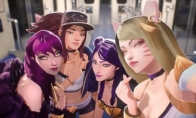 《LOL》KDA女团将会加入更多新英雄
