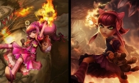 《LOL》黑暗之女安妮技巧