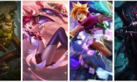 《LOL》S9赛季比赛英雄登场数据盘点