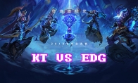 《LOL》S8总决赛10月13日KT vs EDG战报