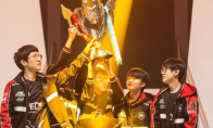 《LOL》老牌豪门EDG目标德杯七冠王