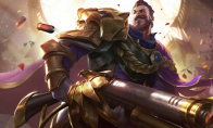 《lol》8.19暴力榴弹男枪攻略