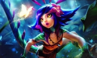 《LOL》新英雄万花通灵妮蔻介绍