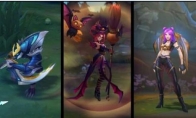 《LOL》2018万圣节皮肤介绍