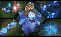 《LOL》新版雪人攻略