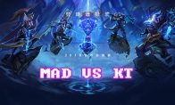 《LOL》S8总决赛10月12日MAD vs KT比赛战报