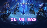《LOL》S8总决赛10月16日MAD vs TL比赛战报