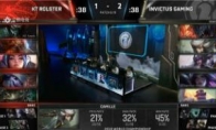 《LOL》S8总决赛10月20日KT VS IG第5场比赛