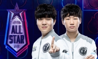 《LOL》2018全明星赛IG名单