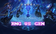 《LOL》S8总决赛10月14日RNG vs GEN战报