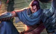 《LOL》8.16版本改动：亚索加强