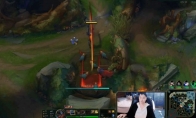 《LOL》Dopa中单惩戒剑魔打法