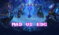 《LOL》S8总决赛10月16日MAD vs EDG战报