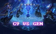《LOL》S8总决赛10月12日C9 vs GEN比赛