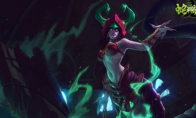 《LOL》S9版本中单蛇女符文天赋玩法攻略