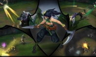 《lol》新版阿卡丽技能改动