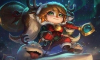 《LOL》2018冰雪节皮肤上线时间