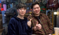 《LOL》Inven采访IG教练Mafa和金晶洙