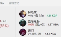 《LOL》嘲讽UZI的中单转练ADC 胜率堪忧