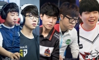 《LOL》欧美网友讨论SKT新阵容