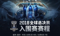 《LOL》S8总决赛EDG赛程表介绍