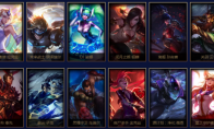 《LOL》冠军之月回馈活动今日正式开启