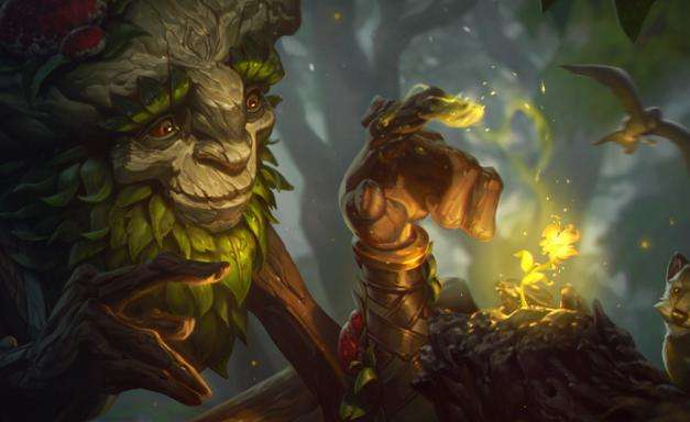 《LOL》翠神进阶打野攻略