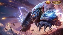 《LOL》8.6版本征服者狗熊攻略