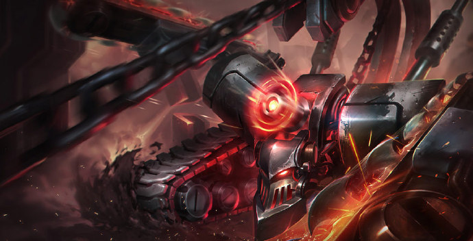 《LOL》冠军打野蝎子玩法一览