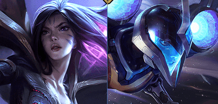 《LOL》Deft卡莎新套路 打野AD样样行