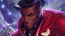 《LOL》8.11卢锡安符文出装推荐