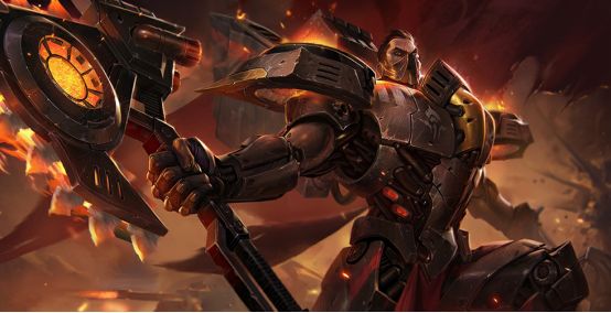 《LOL》征服者三相诺手横扫上路