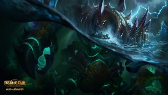 《LOL》强攻厄加特玩法一览