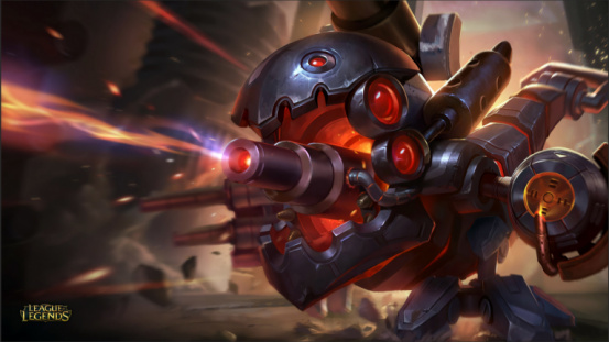 《LOL》AP大嘴攻略玩法