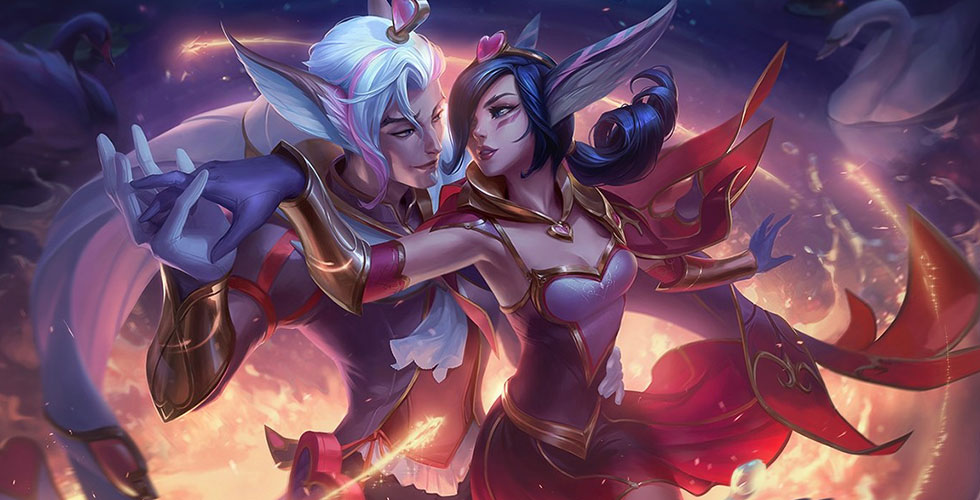 《LOL》中单电刑洛玩法一览