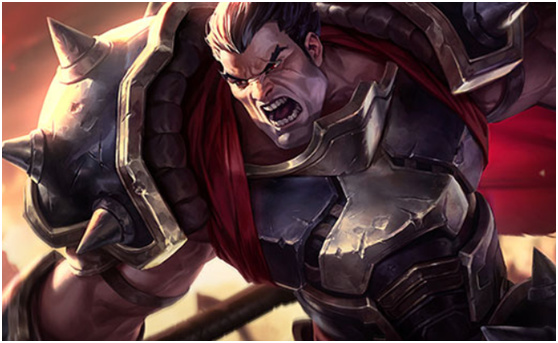 《LOL》中单相位俯冲诺手玩法一览