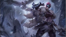 《LOL》8.9奎因统治极强统治力