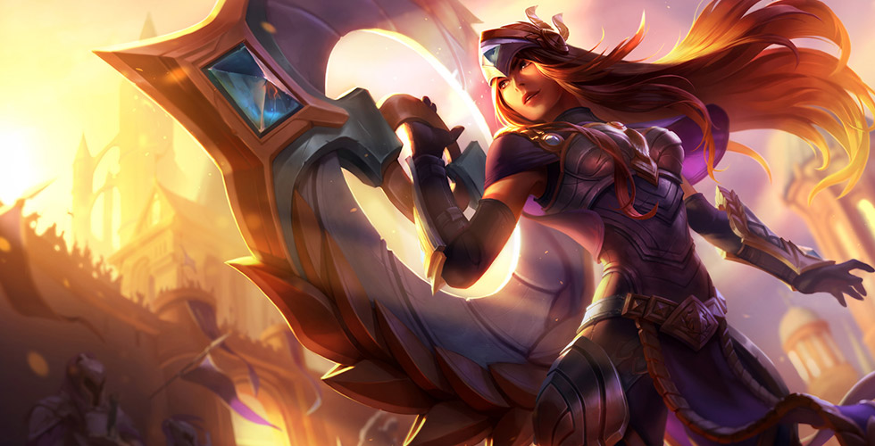 《LOL》希维尔进阶攻略教学