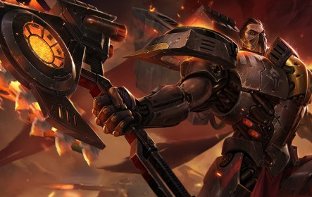 《LOL》征服者诺手攻略一览