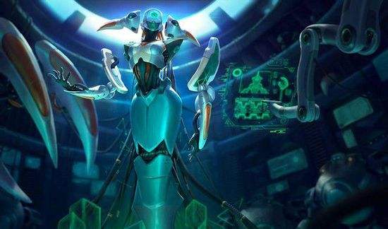 《LOL》8.8上单冰女进阶攻略