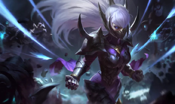 《LOL》上单刀妹攻略玩法