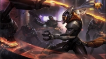 《LOL》羊刀征服者剑圣称霸野区