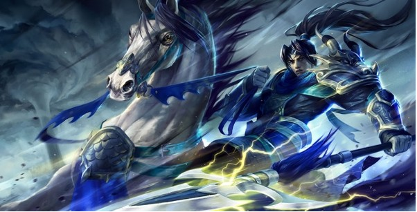 《LOL》赵信双流派打野攻略